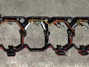 New Cummins ISB Wiring Harness (Stock #WH1070)) Part Image