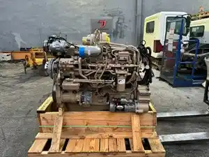 New Cummins ISL Engine Assy (Stock #006279)) Part Image