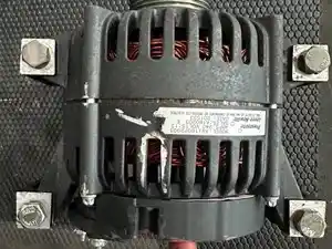 New Alternator (Stock #AL2016)) Part Image