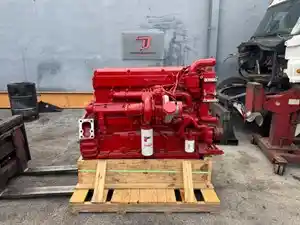 New Cummins ISX Engine Assy (Stock #006358)) Part Image