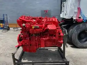 New Cummins ISX12 Engine Assy (Stock #005781)) Part Image