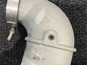 Photo of part