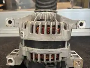 New Cummins L9 Alternator (Stock #AL1105)) Part Image
