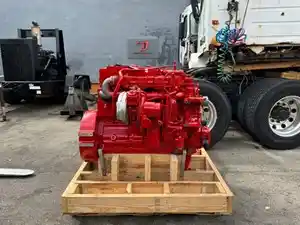 New Cummins L9 Engine Assy (Stock #006017)) Part Image
