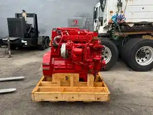 New Cummins L9 Engine Assy (Stock #006026)) Part Image