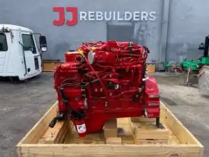 New Cummins L9 Engine Assy (Stock #006462)) Part Image