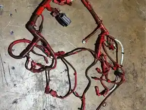 New Cummins L9 Wiring Harness (Stock #WH1073)) Part Image