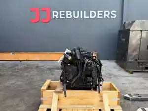 New Cummins QSB4.5 Engine Assy (Stock #006919)) Part Image