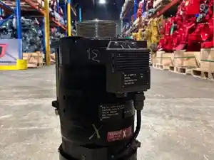 New Cummins QSB6.7 Alternator (Stock #AL1078)) Part Image
