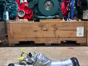 New Cummins QSF3.8 Engine Misc Part Image