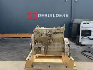 New Cummins QSM Engine Assy (Stock #006908)) Part Image