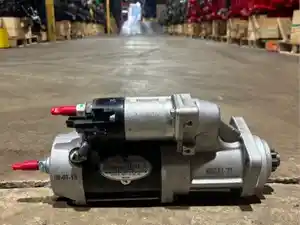 New Cummins Starter (Stock #S1096)) Part Image