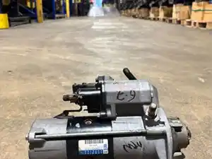 New Cummins Starter (Stock #S1130)) Part Image