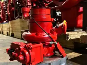 New Cummins X15 Turbo (Stock #T1164)) Part Image