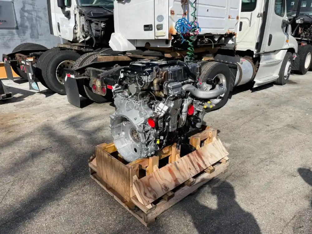 Used, Recycled, New, and Aftermarket Heavy Duty Truck Parts