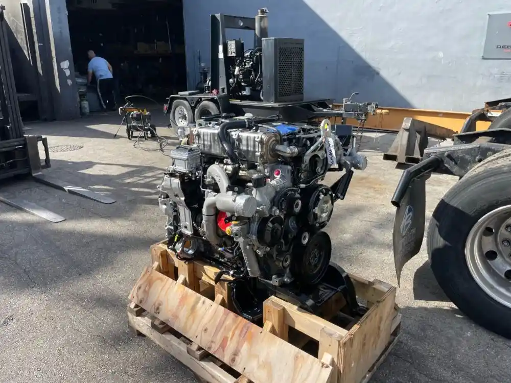 Used, Recycled, New, and Aftermarket Heavy Duty Truck Parts