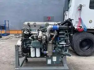 New Detroit Series 60 14.0L Engine Assy for sale | Hialeah