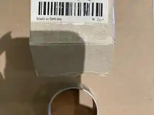 New Deutz Engine Misc Part (Stock #CS1050)) Part Image