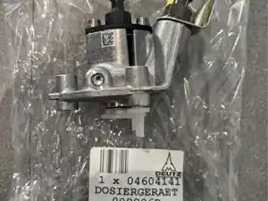 Photo of part