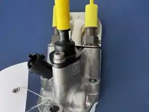 Photo of part