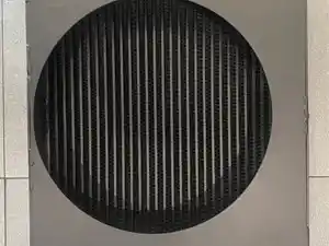 New Deutz Oil Cooler (Stock #OC1035)) Part Image