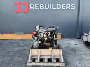 New Isuzu 4HK1-TC Engine Assy (Stock #006804)) Part Image