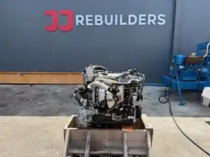 New Isuzu 4HK1-TC Engine Assy (Stock #006902)) Part Image