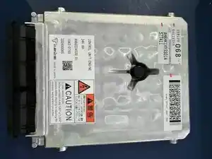 New Isuzu 6HK1 ECM (Stock #E3969)) Part Image
