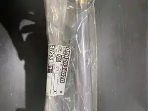 New Isuzu Engine Misc Part Image