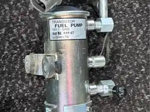 New Isuzu Fuel Injection Part (Stock #FP1136)) Part Image
