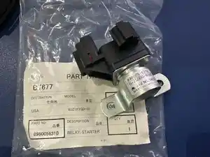 New Isuzu Other (Stock #S1080)) Part Image
