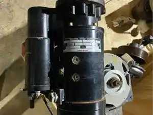 New Leece Neville Starter (Stock #S1026)) Part Image