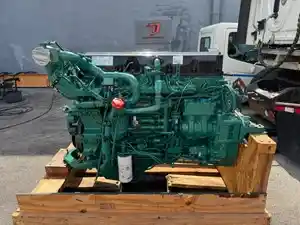 New Mack MP7 Engine Assy (Stock #006194-1)) Part Image