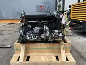 New Mercedes OM906LA Engine Assy (Stock #005818)) Part Image