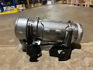New Muffler (Stock #DPF1004)) Part Image