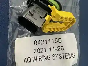 New Deutz Engine Misc Part (Stock #S1111)) Part Image