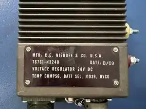 Photo of part