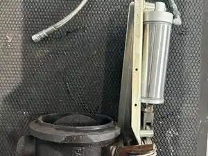 Photo of part