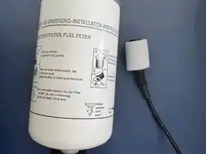 Photo of part