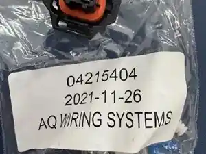 New Deutz Engine Misc Part (Stock #S1105)) Part Image