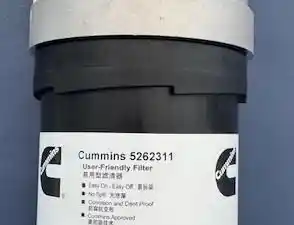 Photo of part