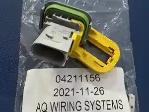 New Deutz Engine Misc Part (Stock #S1112)) Part Image