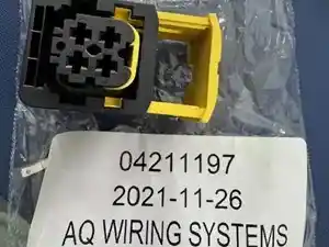 New Deutz Engine Misc Part (Stock #S1106)) Part Image