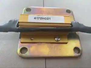 New Perkins Engine Misc Part (Stock #E1869)) Part Image