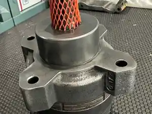 New Pump and Motor (Stock #DM01)) Part Image