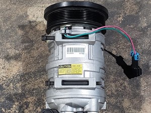 Used A/C Compressor (Stock #AC1012)) Part Image