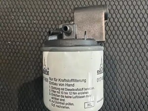 Photo of part