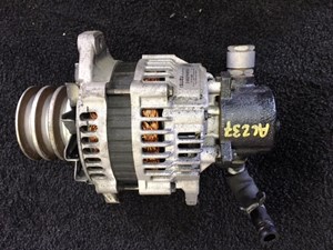 Used Isuzu 4HE1XS Alternator (Stock #AL237)) Part Image