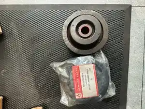 New Mitsubishi Engine Mount (Stock #EB1192)) Part Image