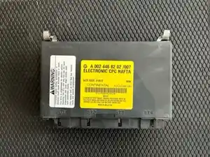 Used ECM Image